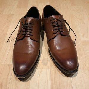 Nordstrom brand Italian leather shoes